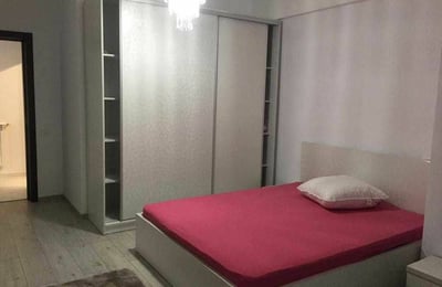 Rental of comfortable 2-room apartments, 57 m², Tomis Plus, Constanta, Romania